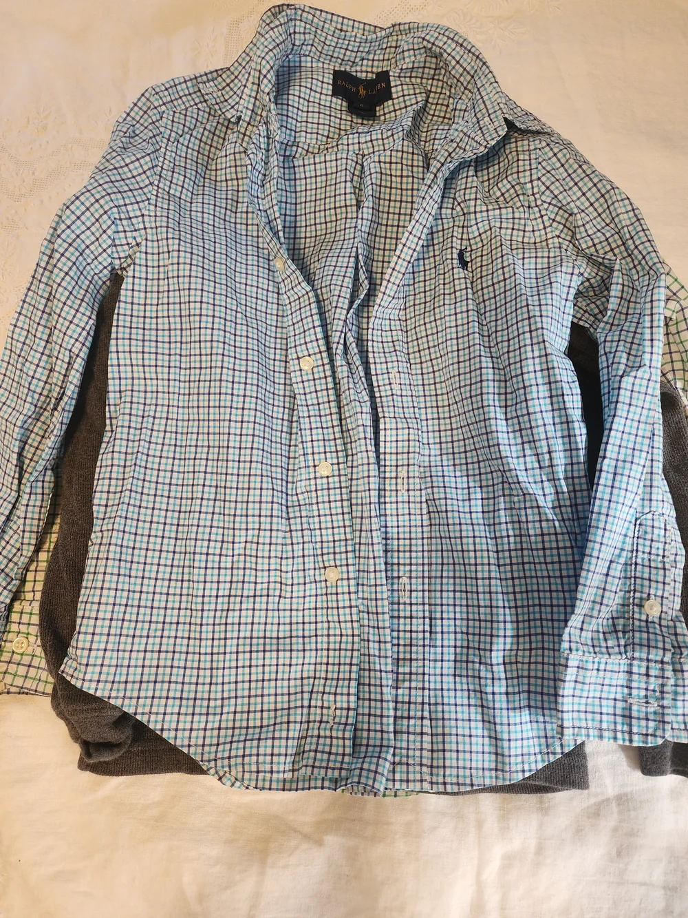 Ralph Lauren Lot Boys Size 6
